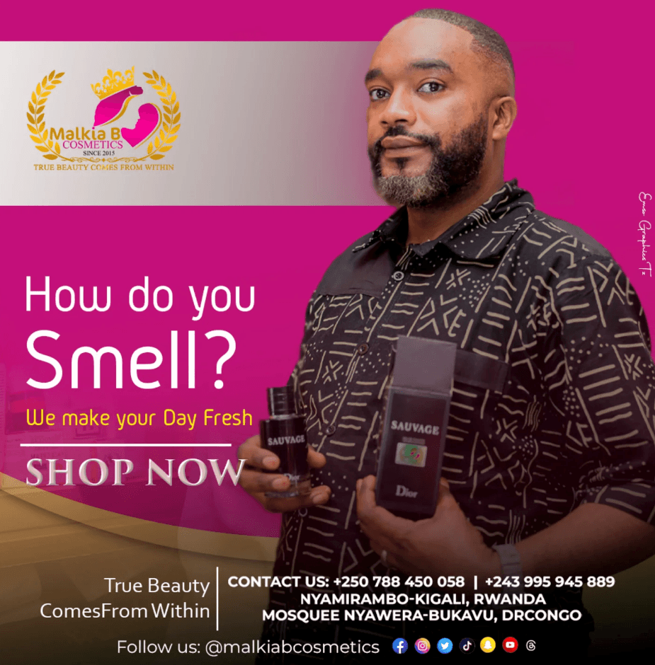 Malkia Intense — Parfum